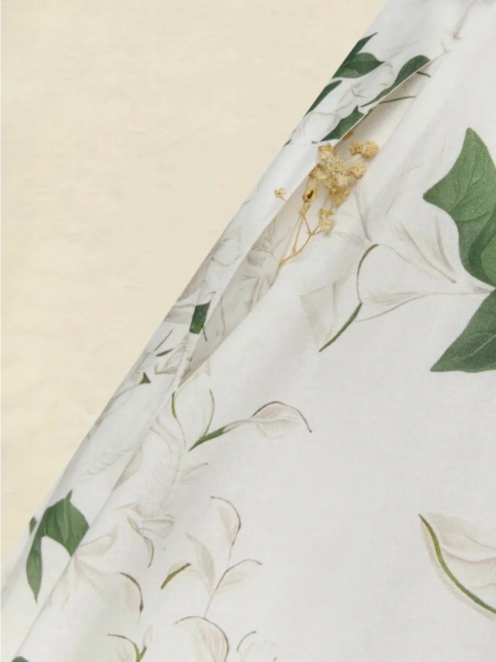 Chillinen/ Linen Vibes size shell lining